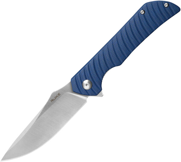 Navaja Ruike P123 Linerlock Blue P123-ME