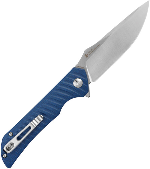 Navaja Ruike P123 Linerlock Blue P123-ME