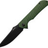 Navaja Ruike P123 Linerlock Green P123-MG