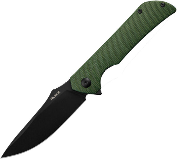 Navaja Ruike P123 Linerlock Green P123-MG