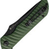 Navaja Ruike P123 Linerlock Green P123-MG