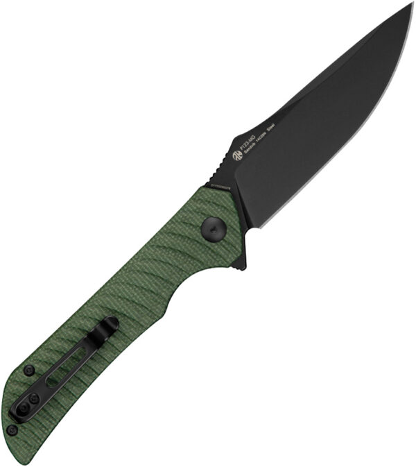 Navaja Ruike P123 Linerlock Green P123-MG