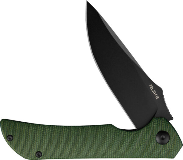 Navaja Ruike P123 Linerlock Green P123-MG