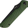 Navaja Ruike P123 Linerlock Green P123-MG
