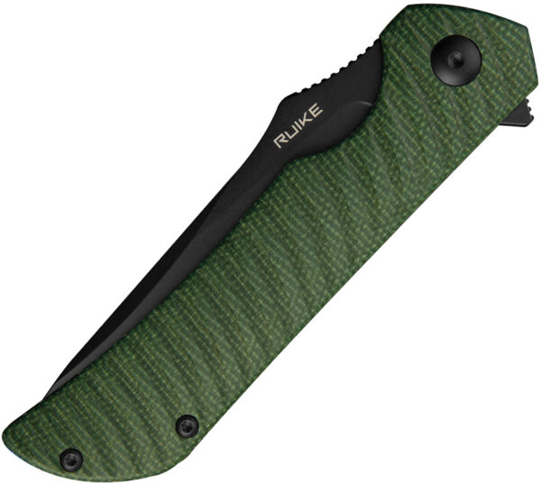 Navaja Ruike P123 Linerlock Green P123-MG