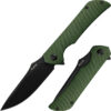 Navaja Ruike P123 Linerlock Green P123-MG