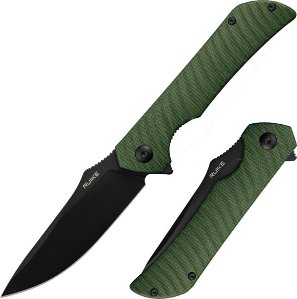 Navaja Ruike P123 Linerlock Green P123-MG