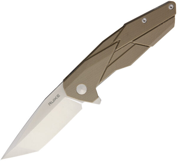 Navaja RUIKE P138 Linerlock Desert P138-W