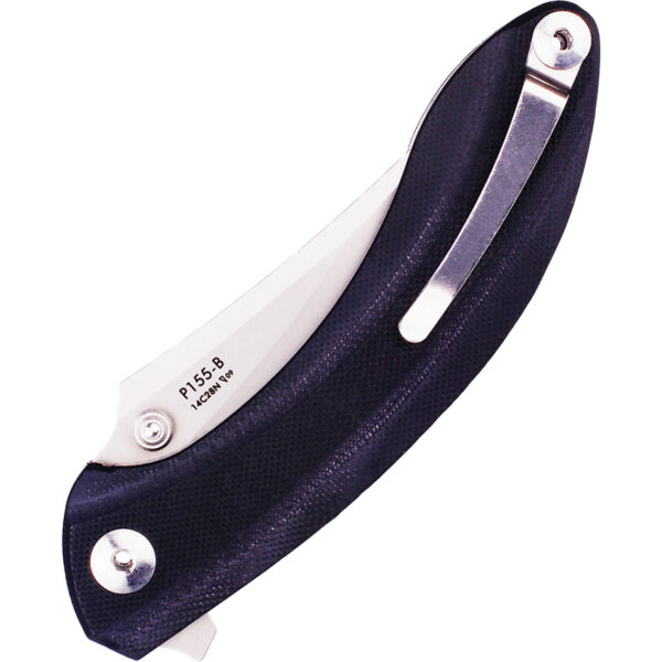 Navaja RUIKE P155 Linerlock Black P155-B