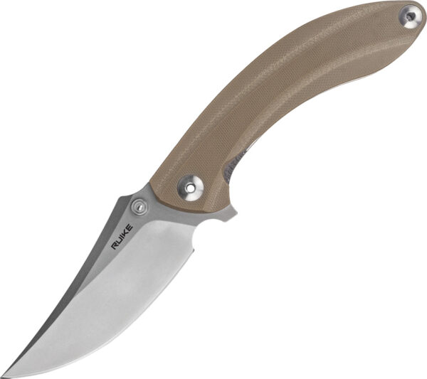 Navaja RUIKE P155 Linerlock Desert Sand P155-W