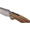 Navaja RUIKE P155 Linerlock Desert Sand P155-W