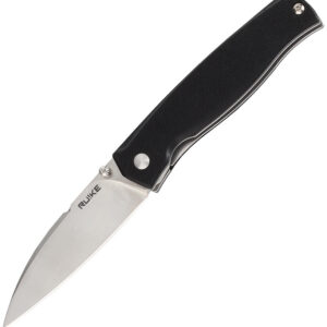 Navaja RUIKE P662 Linerlock Black P662-B