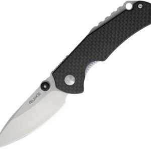 Navaja RUIKE Linerlock Carbon Fiber P671-CB