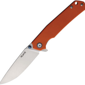 Navaja RUIKE P801 Framelock Orange P801-J