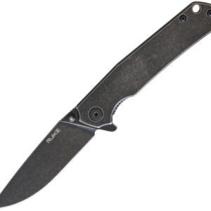 Navaja RUIKE P801 Framelock Black P801-SB