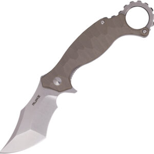 Navaja RUIKE P881 Linerlock Sand P881-W