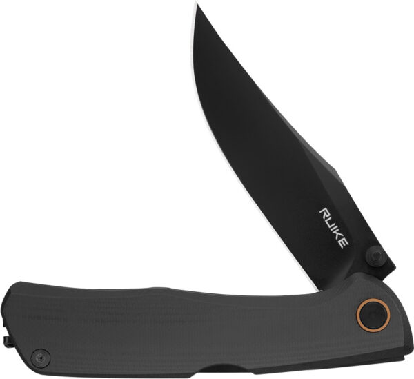 Navaja RUIKE P882 Lockback Black P882-B