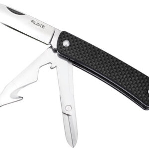 Navaja RUIKE S31 Small Multifunction Knife S31-B
