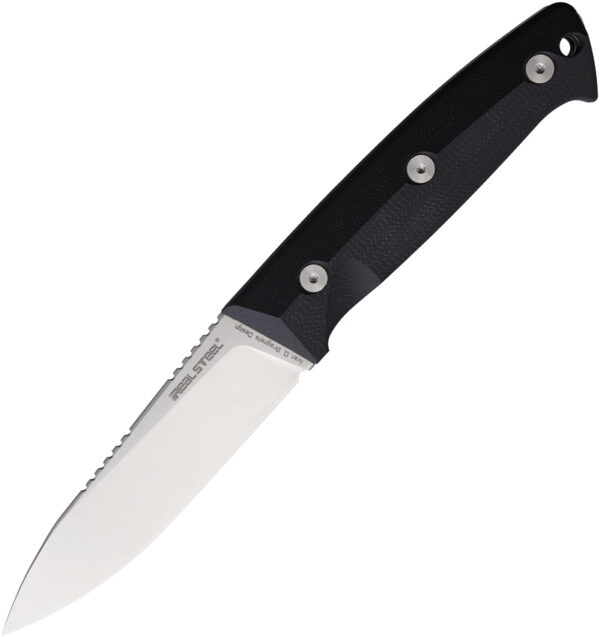 Cuchillo Real Steel Black Thorn G10 3621BS