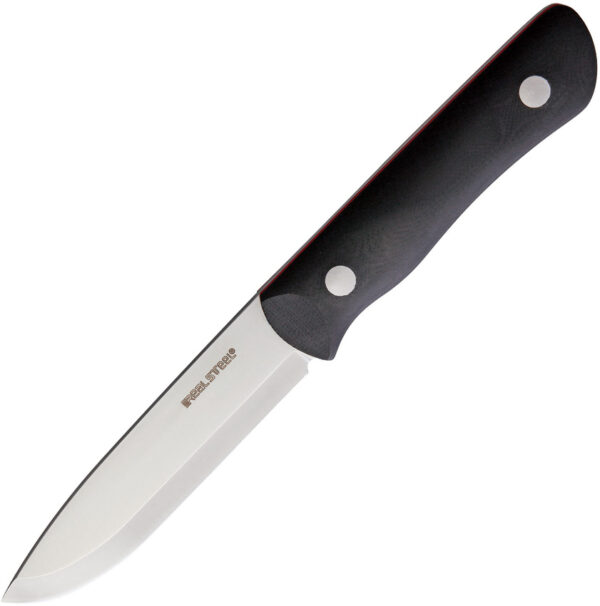 Cuchillo Real Steel Bushcraft III Fixed Blade Blk 3725