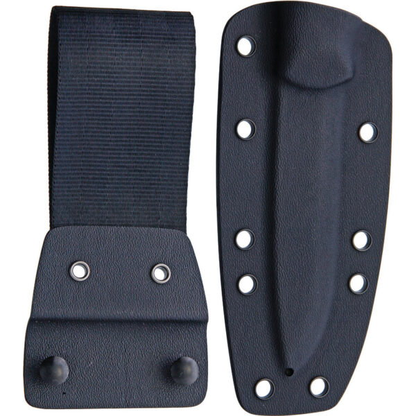 Cuchillo Real Steel Bushcraft III Fixed Blade Blk 3725