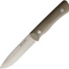 Cuchillo Real Steel Bushcraft III Convex Coyote 3726C