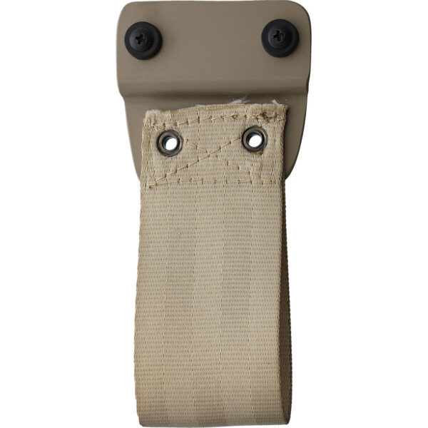 Cuchillo Real Steel Bushcraft III Coyote 3726