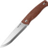 Cuchillo Real Steel Pathfinder Fixed Blade Brown 3851B