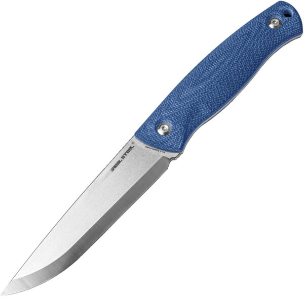 Cuchillo Real Steel Pathfinder Fixed Blade Denim 3851D
