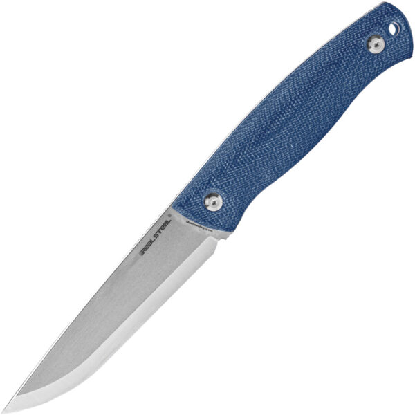 Cuchillo Real Steel Pathfinder Fixed Blade Denim 3851D