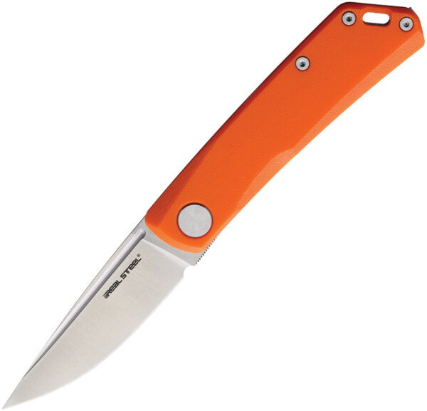 Navaja Real Steel Luna LITE Slip Joint 7036