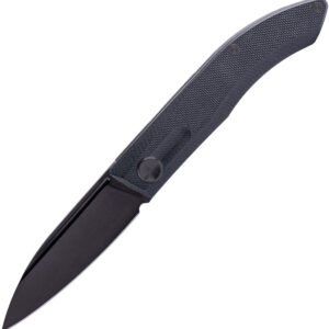 RS7041Z1-1.jpg Navaja Real Steel Stella Lux Slip Joint Black 7041Z1