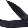 Navaja Real Steel Stella Lux Slip Joint Black 7041Z1