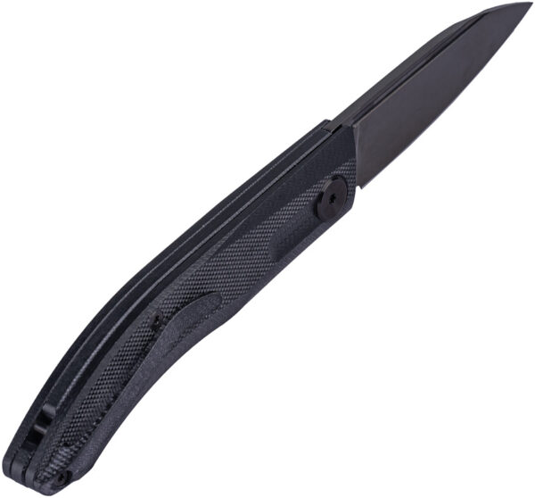 Navaja Real Steel Stella Lux Slip Joint Black 7041Z1