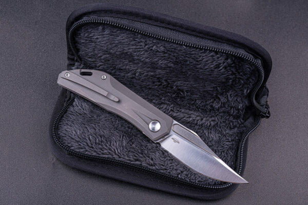 Navaja Real Steel Ventus Slip Joint 7041