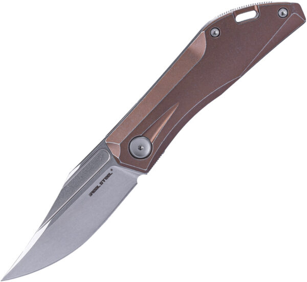 Navaja Real Steel Ventus Slip Joint 7042