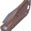 Navaja Real Steel Ventus Slip Joint 7042