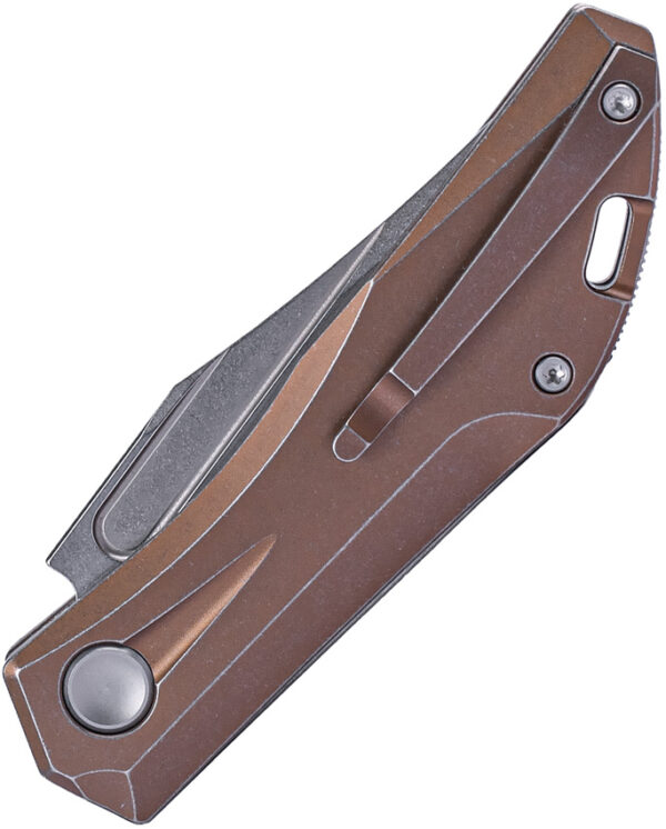 Navaja Real Steel Ventus Slip Joint 7042