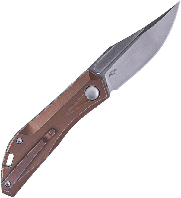 Navaja Real Steel Ventus Slip Joint 7042