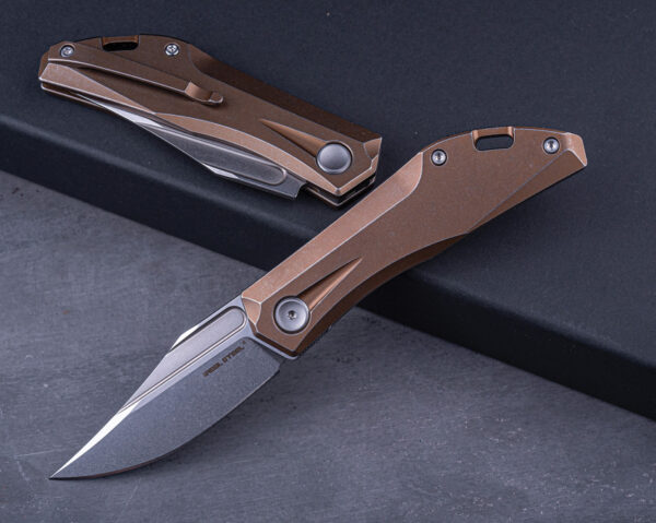 Navaja Real Steel Ventus Slip Joint 7042