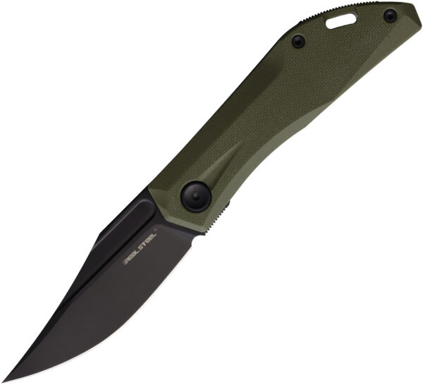 Navaja Real Steel Ventus Lite Slip Joint OD 7051BG