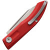 Navaja Real Steel Stella Folder Red 7058