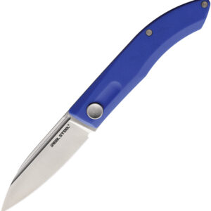 RS7059-1.jpg Navaja Real Steel Stella Folder Blue 7059