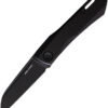 Navaja Real Steel Solis Folder Titanium Black 7063B