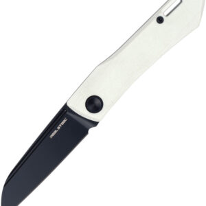 RS7064WB-1.jpg Navaja Real Steel Solis Lite Slip Joint White 7064WB