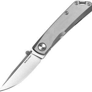 Navaja Real Steel Luna Eco Framelock BB 7081