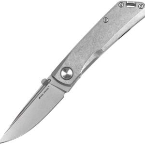 Navaja Real Steel Luna Eco Framelock SW 7082