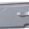 Navaja Real Steel Luna Maius Lockback Gray 7091EG