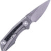 Navaja Real Steel Delta 2600 Framelock CF 7101CF