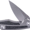 Navaja Real Steel Delta 2600 Framelock CF 7101CF